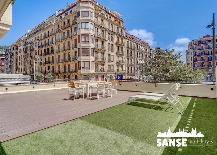 Gran Via By Sanse Holidays 아파트