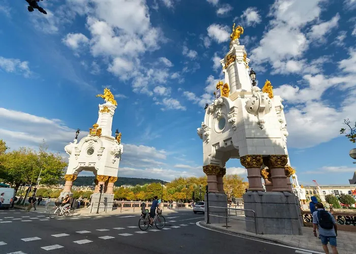 Gran Via By Sanse Holidays * 산세바스티안