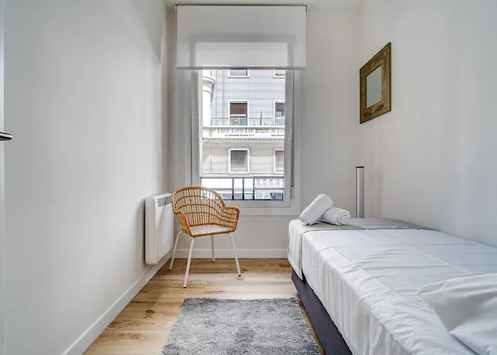 아파트 Gran Via By Sanse Holidays *