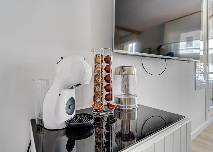 Gran Via By Sanse Holidays * 산세바스티안