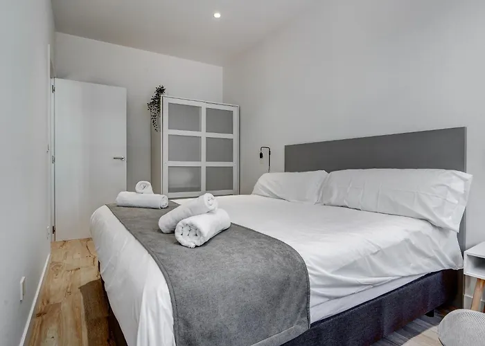 아파트 Gran Via By Sanse Holidays 산세바스티안