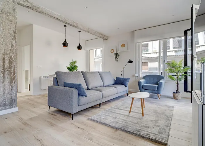 아파트 Gran Via By Sanse Holidays