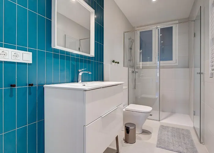 Gran Via By Sanse Holidays 아파트