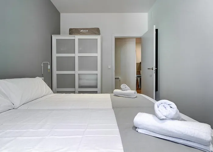 Gran Via By Sanse Holidays 아파트