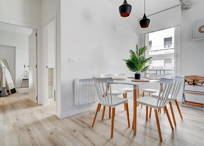 아파트 Gran Via By Sanse Holidays