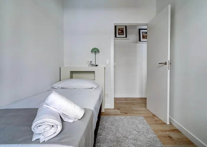 Gran Via By Sanse Holidays * 산세바스티안