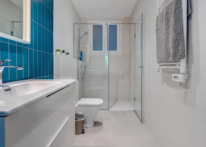 Gran Via By Sanse Holidays 아파트