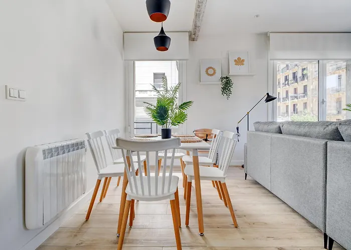 Gran Via By Sanse Holidays * 산세바스티안