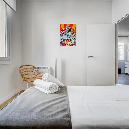 Apartamento Gran Via By Sanse Holidays *