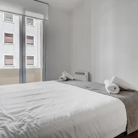Gran Via By Sanse Holidays Apartamento