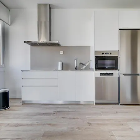 Gran Via By Sanse Holidays Apartamento