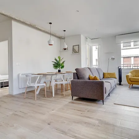 Apartamento Gran Via By Sanse Holidays *