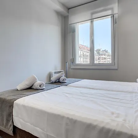 Gran Via By Sanse Holidays Apartamento *