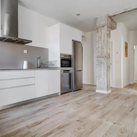Apartamento Gran Via By Sanse Holidays San Sebastián