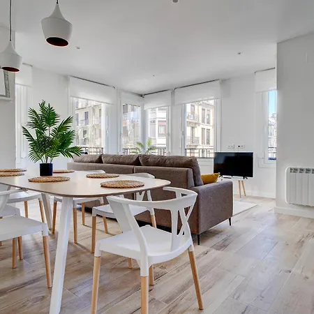 Gran Via By Sanse Holidays Apartamento San Sebastián
