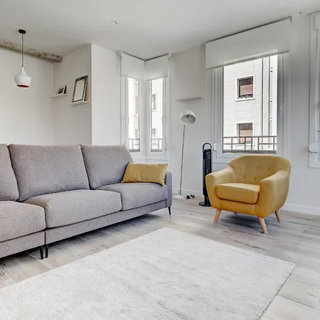 Gran Via By Sanse Holidays Apartamento