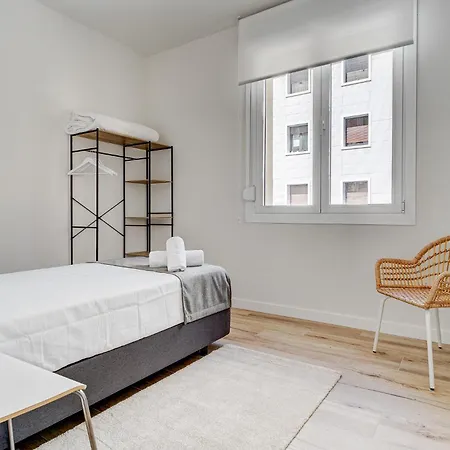 Apartamento Gran Via By Sanse Holidays *