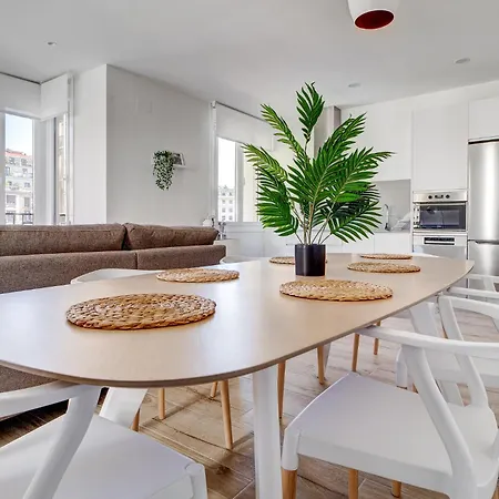 Apartamento Gran Via By Sanse Holidays