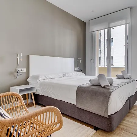 Apartamento Gran Via By Sanse Holidays *