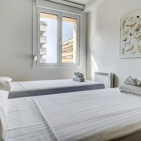 Apartamento Gran Via By Sanse Holidays *