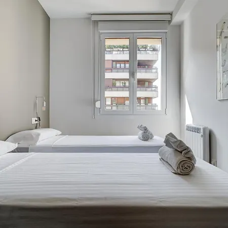 Gran Via By Sanse Holidays Apartamento *