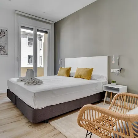 Apartamento Gran Via By Sanse Holidays *