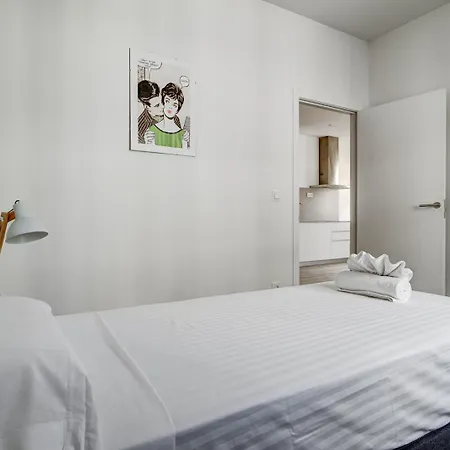 Gran Via By Sanse Holidays Apartamento