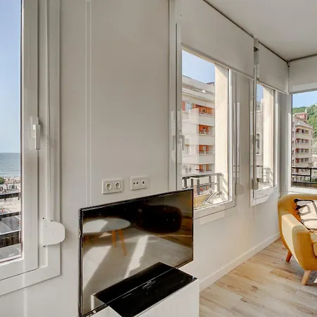 Gran Via By Sanse Holidays San Sebastián