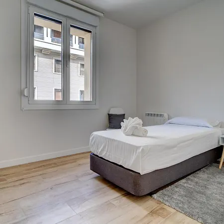 Gran Via By Sanse Holidays Apartamento
