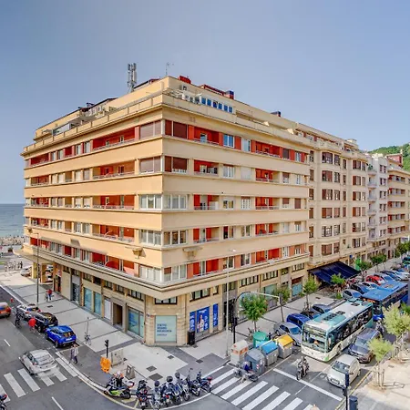 Apartamento Gran Via By Sanse Holidays