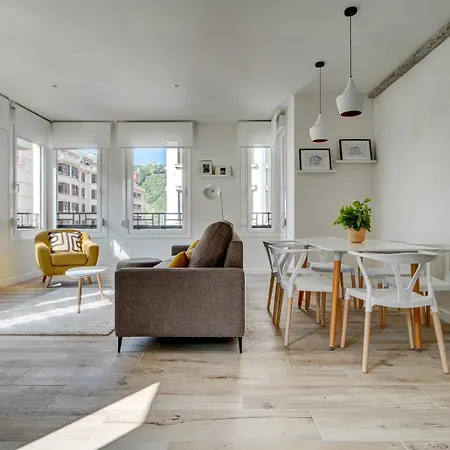 Gran Via By Sanse Holidays Apartamento