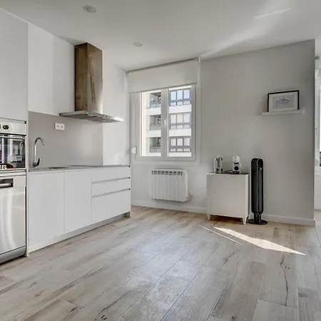 Apartamento Gran Via By Sanse Holidays