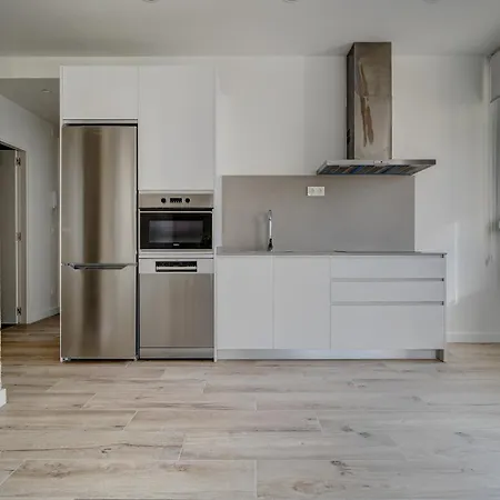 Apartamento Gran Via By Sanse Holidays *
