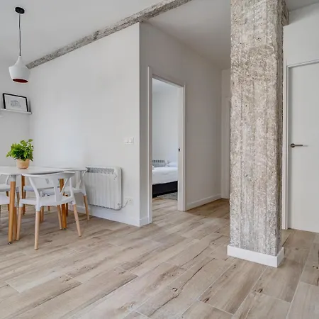 Gran Via By Sanse Holidays Apartamento San Sebastián