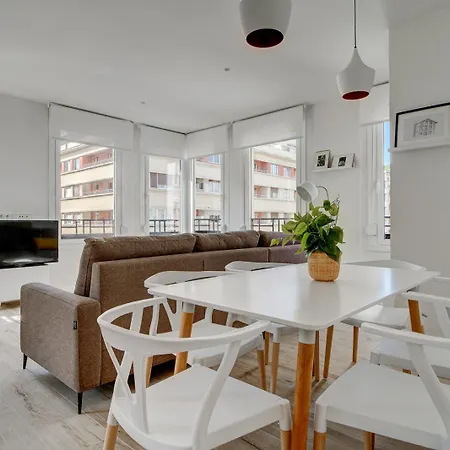 Apartamento Gran Via By Sanse Holidays *