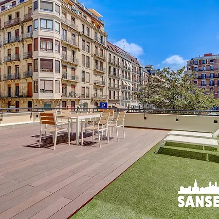 Gran Via By Sanse Holidays Апартаменты