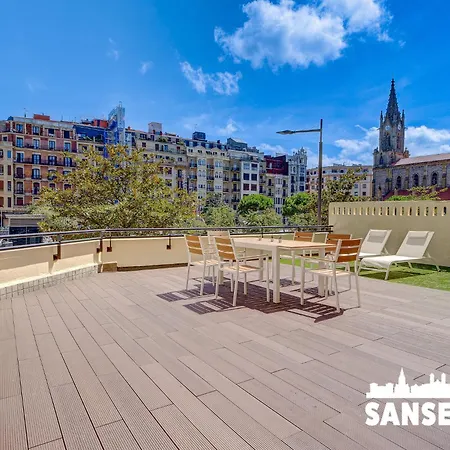 Gran Via By Sanse Holidays Apartamento