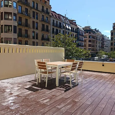 Apartamento Gran Via By Sanse Holidays