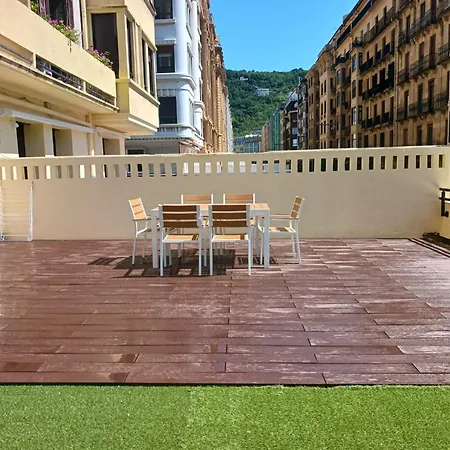 Gran Via By Sanse Holidays Apartamento San Sebastián
