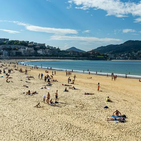 Apartamento Gran Via By Sanse Holidays San Sebastián