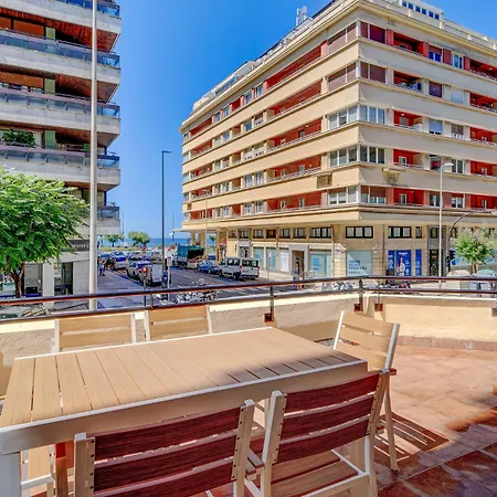 Gran Via By Sanse Holidays Апартаменты *