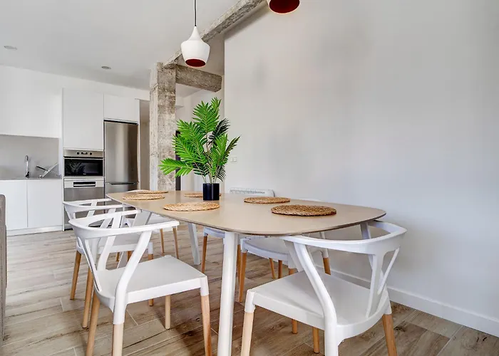 Gran Via By Sanse Holidays Сан-Себастьян