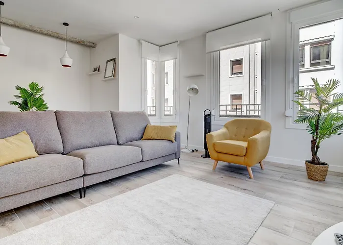 Gran Via By Sanse Holidays Апартаменты