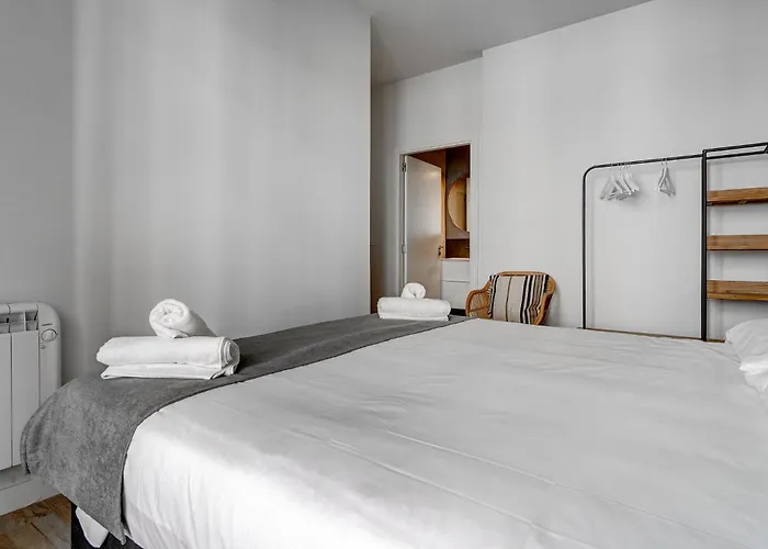 Gran Via By Sanse Holidays Сан-Себастьян