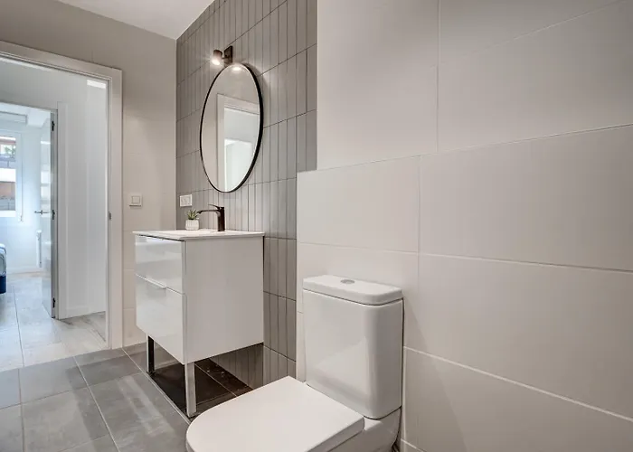 Апартаменты Gran Via By Sanse Holidays