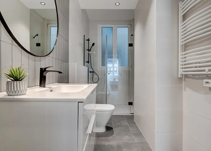 Gran Via By Sanse Holidays Апартаменты *