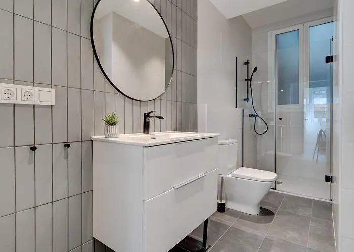 Gran Via By Sanse Holidays Апартаменты *