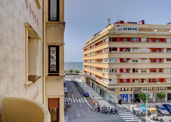 Gran Via By Sanse Holidays * Сан-Себастьян