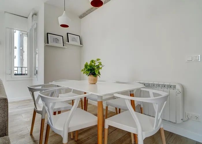 Gran Via By Sanse Holidays Апартаменты