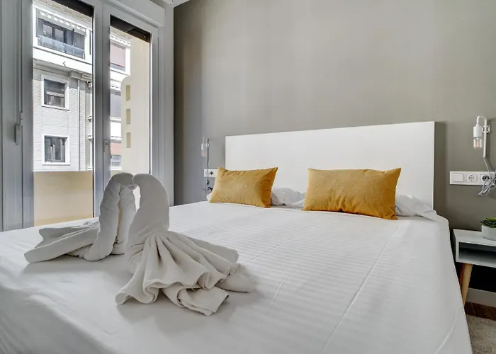 Gran Via By Sanse Holidays Сан-Себастьян